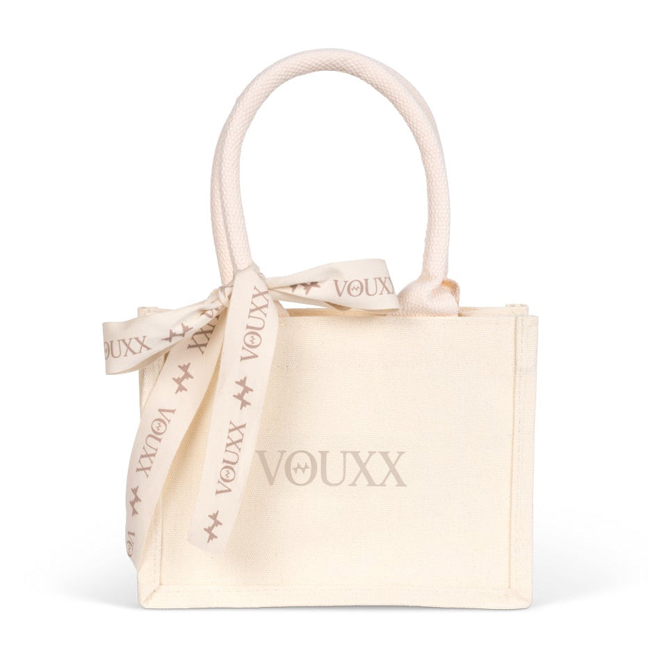 Cotton giftbag mini voor cadeaukaart