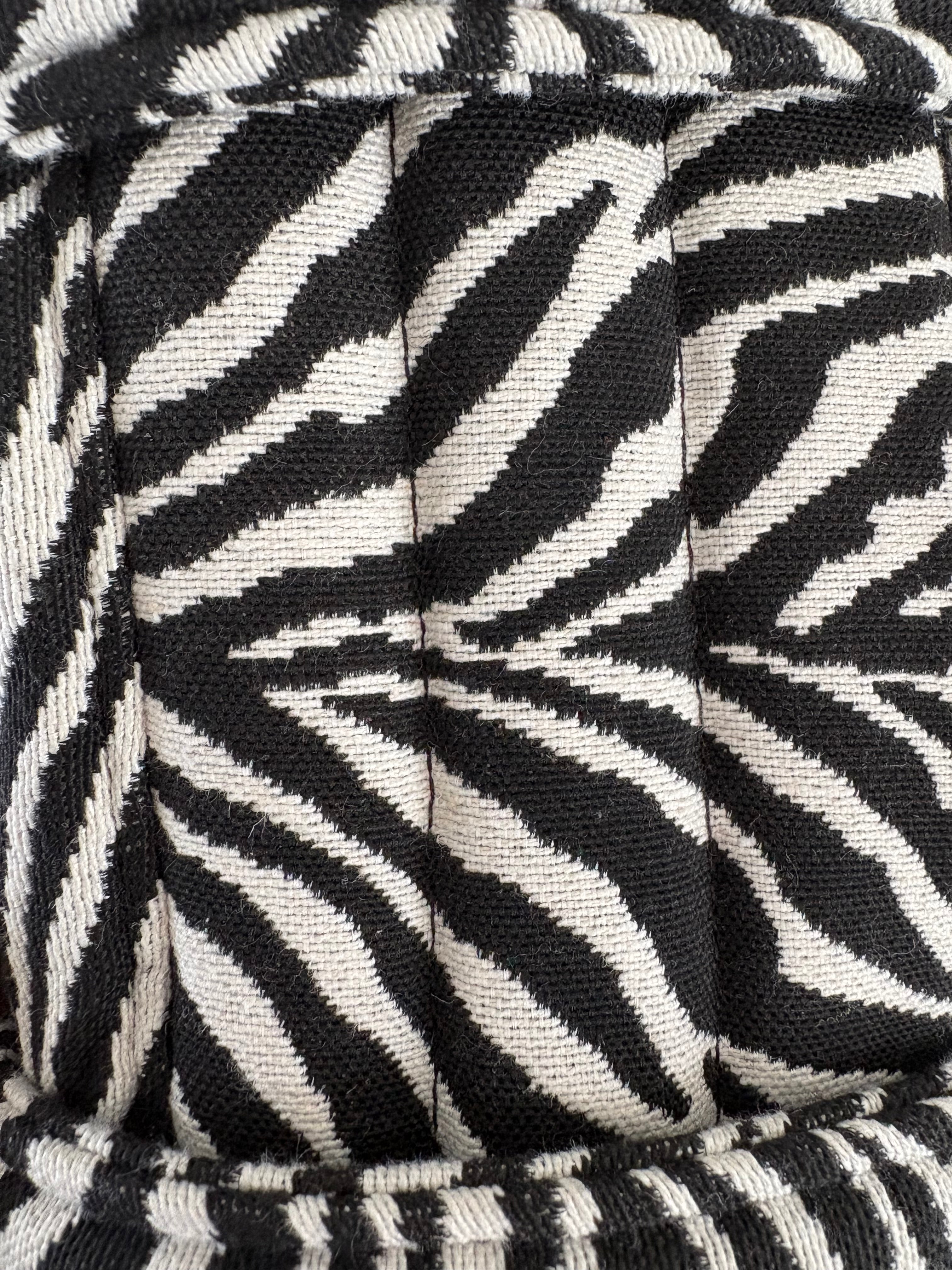 VOUXX - Zebra Noir