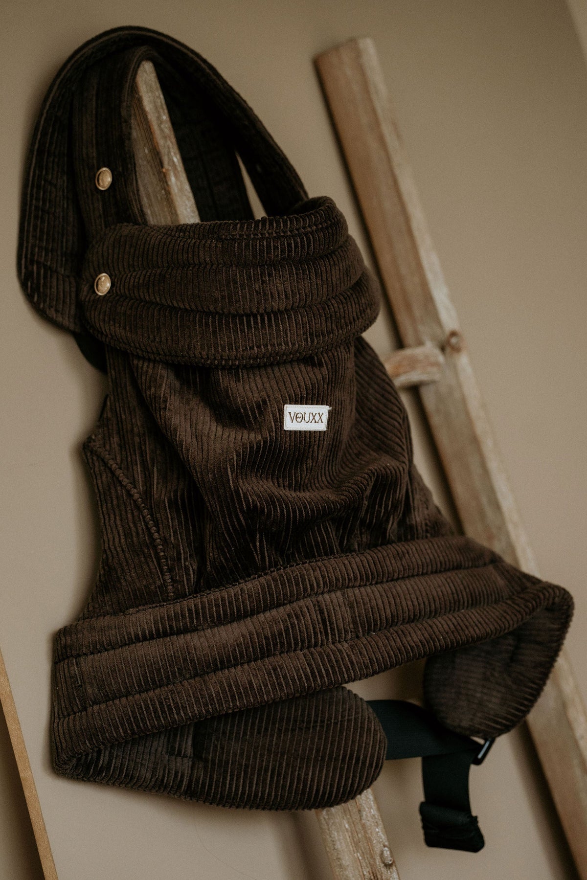 VOUXX - Rib Brown