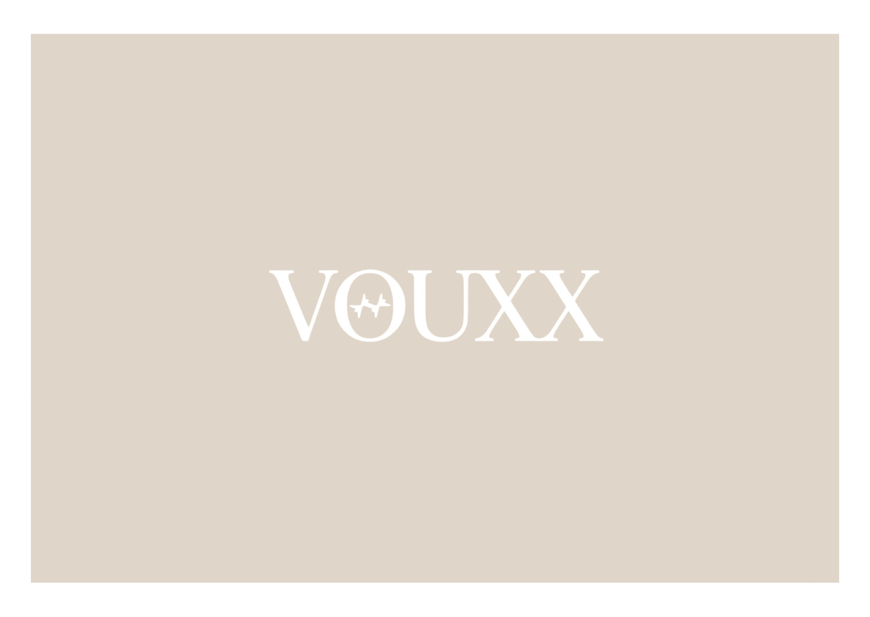 Digitale VOUXX cadeaukaart (per mail te ontvangen)
