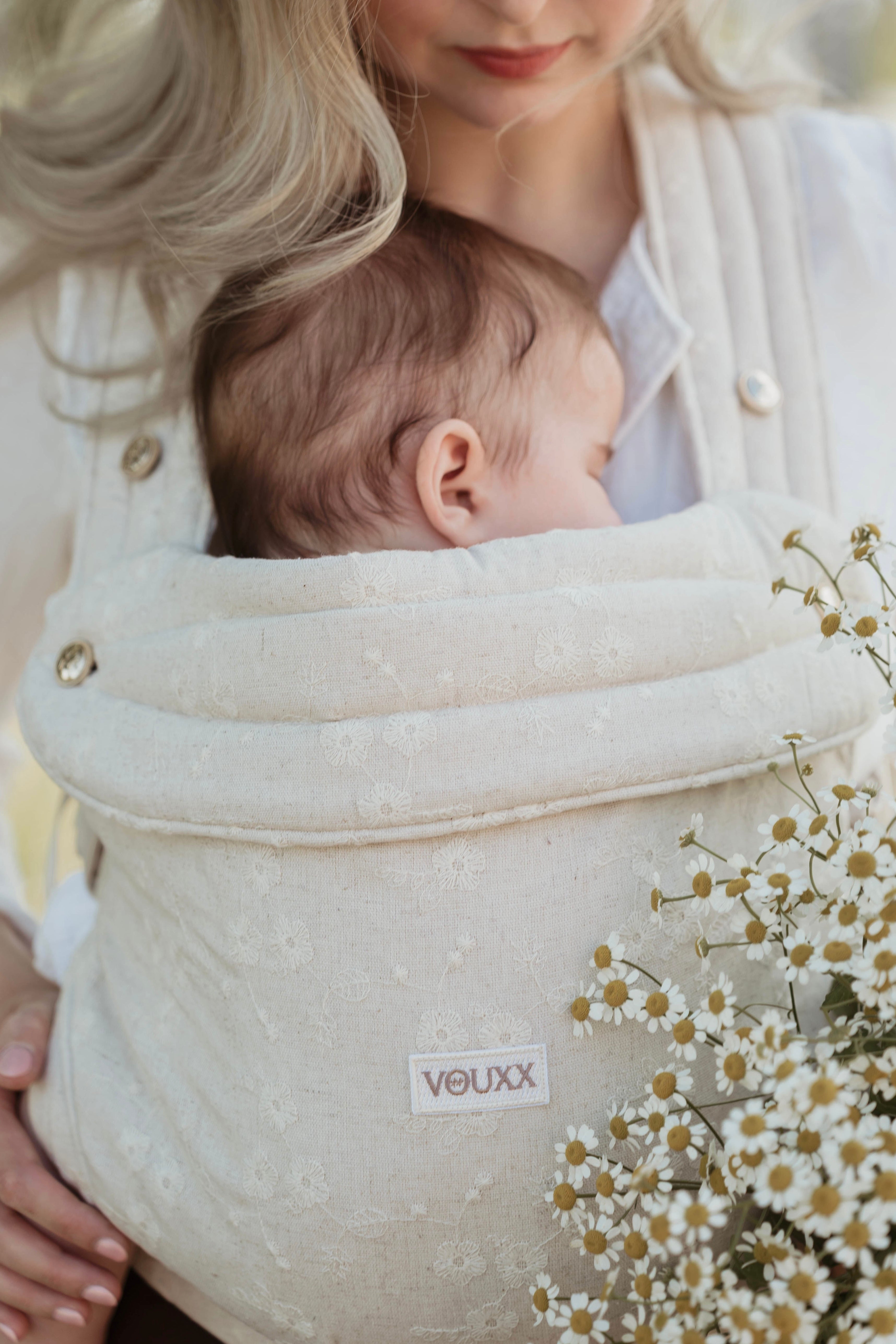VOUXX - Floral Linen (Limited edition)