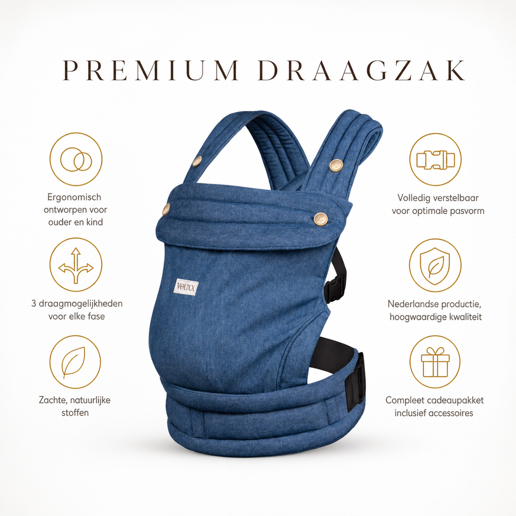 VOUXX - Denim Blue