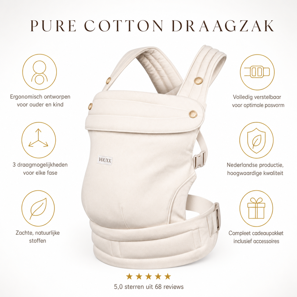 VOUXX - Pure Cotton